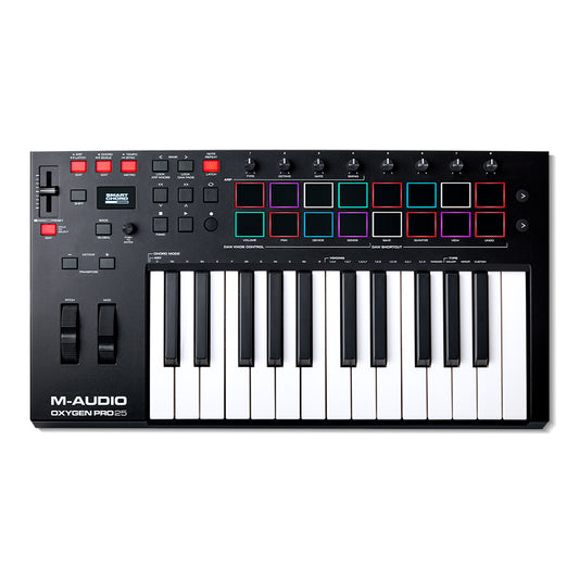 M-Audio Oxygen Pro 25 25-key Keyboard Controller