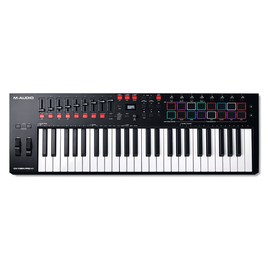 M-Audio Oxygen Pro 49 49-key Keyboard Controller