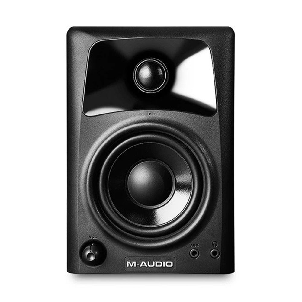 M-Audio Studiophile Av 42, Speakers (Pair)
