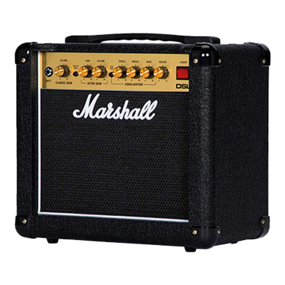 Marshall DSL1CR-E 1W Dual Channel Tube Guitar Combo Amplifier