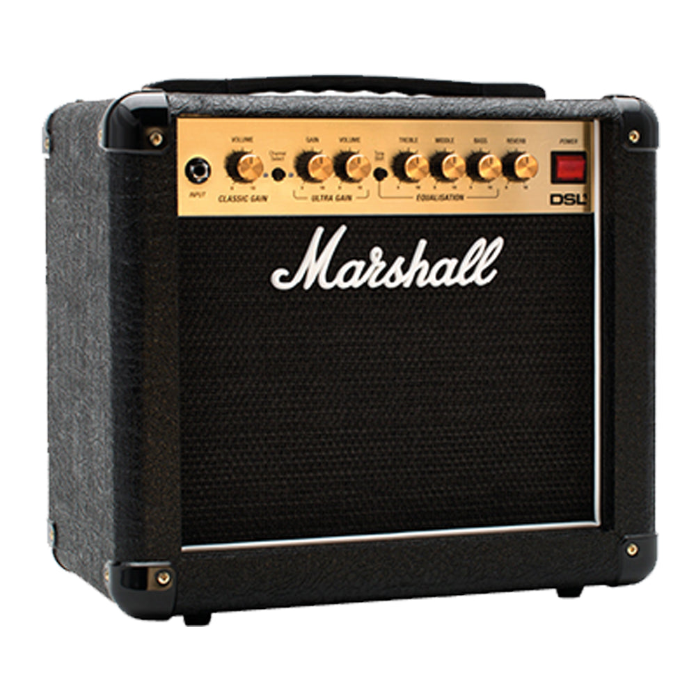 Marshall DSL1CR-E 1W Dual Channel Tube Guitar Combo Amplifier