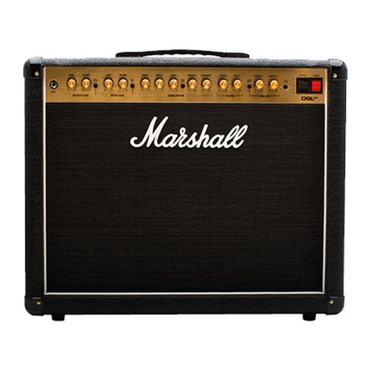 Marshall DSL40CR-E 40W Dual Channel Tube Guitar Combo Amplifier