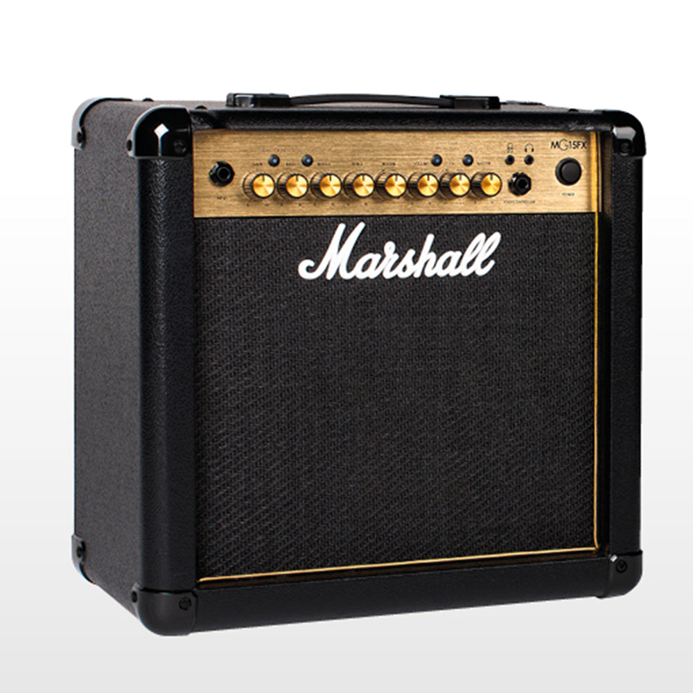 Marshall MG15GFX 15W Guitar Combo Amplifier