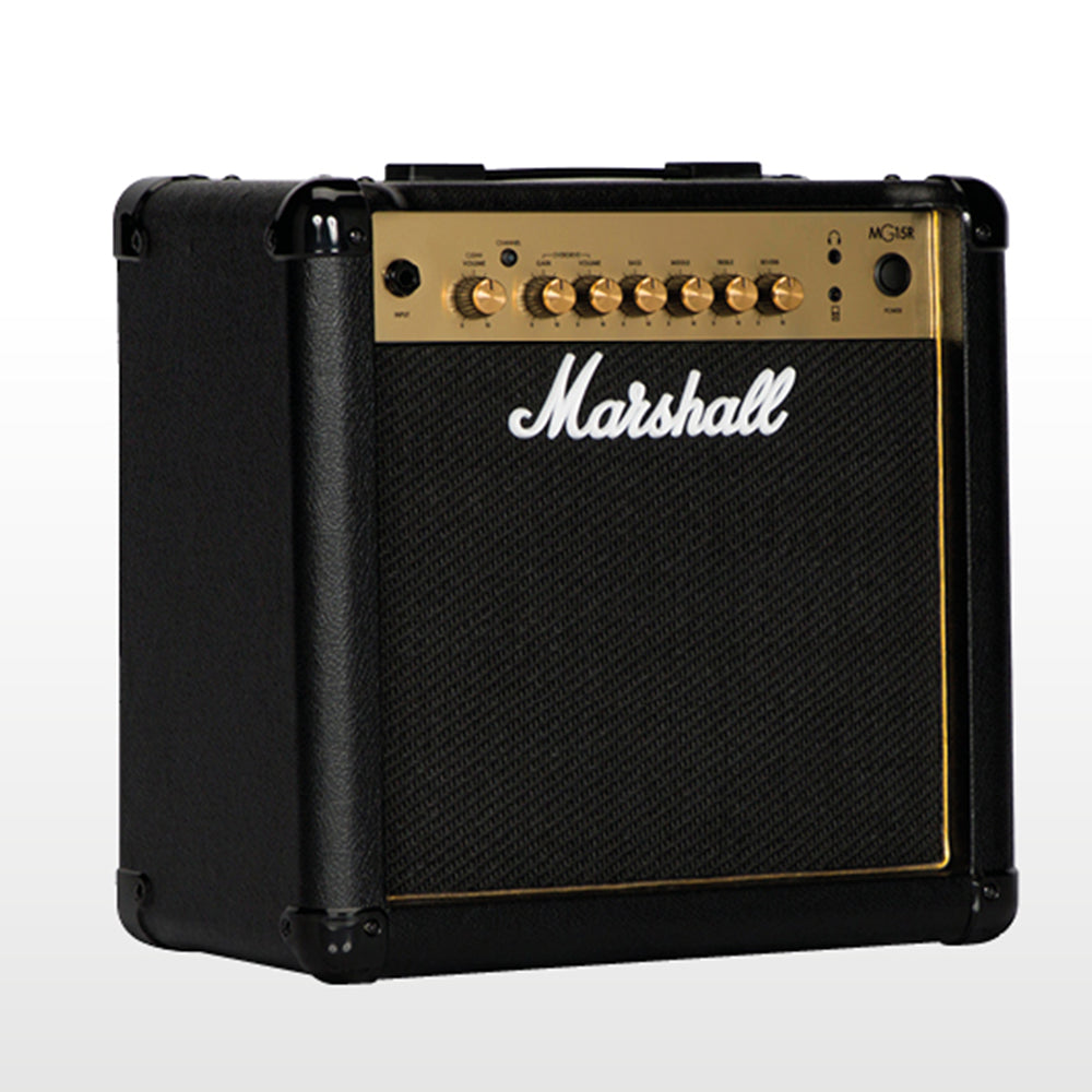 Marshall MG15GR Gold Series 15W Guitar Combo Amplifier