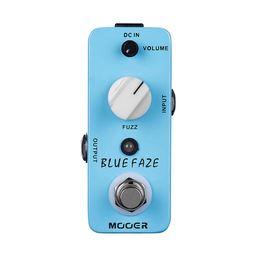 Mooer Blue Faze Mini Effect Pedal