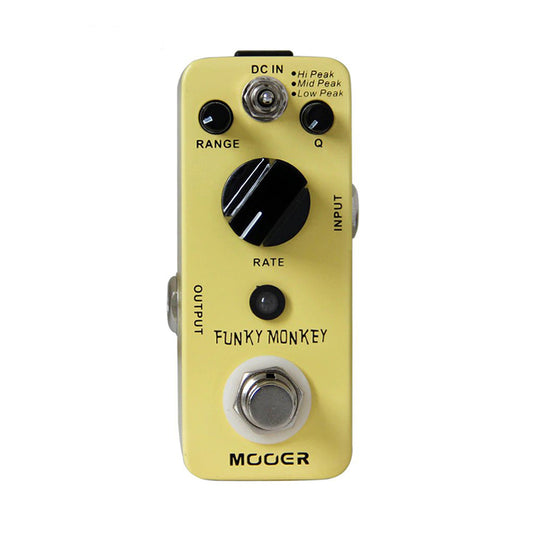 Mooer Funky Monkey Mini Effect Pedal