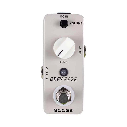 Mooer Grey Faze Mini Effect Pedal