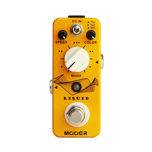 Mooer Liquid Mini Effect Pedal