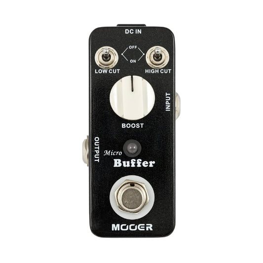 Mooer Micro Buffer Mini Effect Pedal