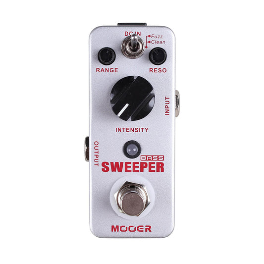 Mooer Sweeper Mini Effect Pedal