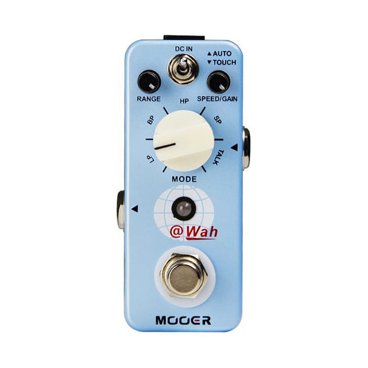 Mooer @Wah Mini Effect Pedal