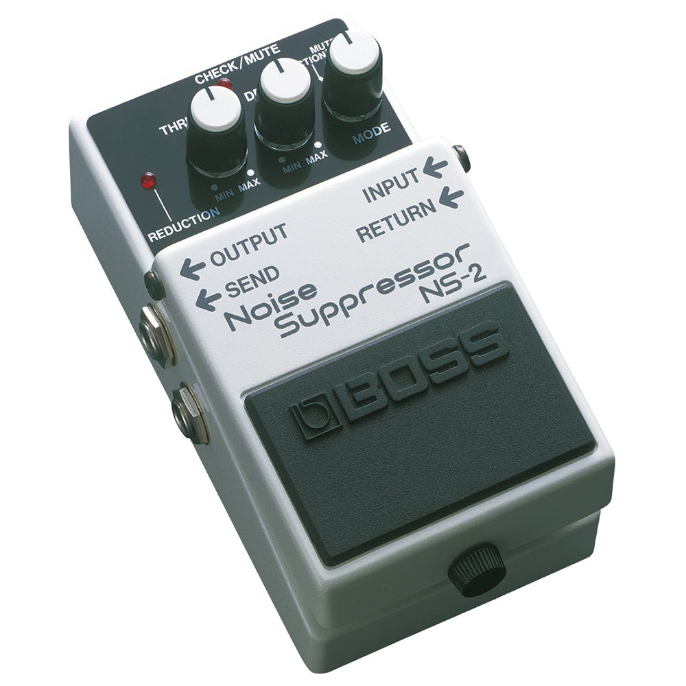 Boss NS-2 Noise Suppressor Guitar Pedal