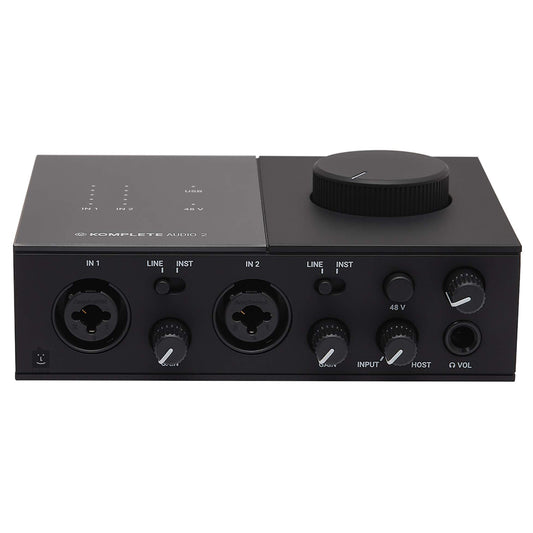 Native Instruments Audio Interface Komplete Audio 2