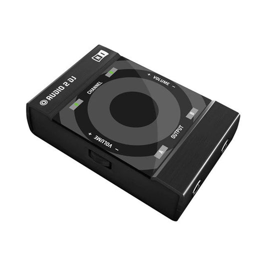 Native Instruments DJ Interface Traktor Audio 2 MK2
