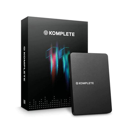 Native Instruments Komplete 11 Upgrade From (Komplete Select)