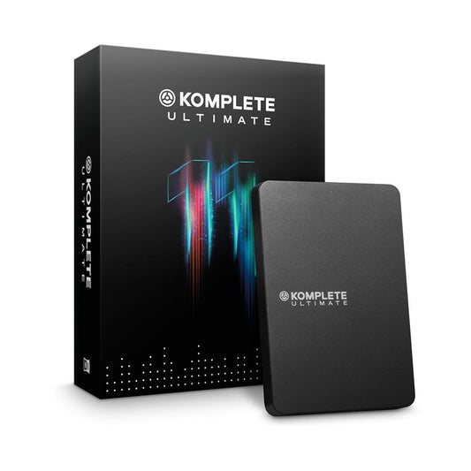 Native Instruments Komplete 11 (Update From Komplete 2 - Komplete 10)