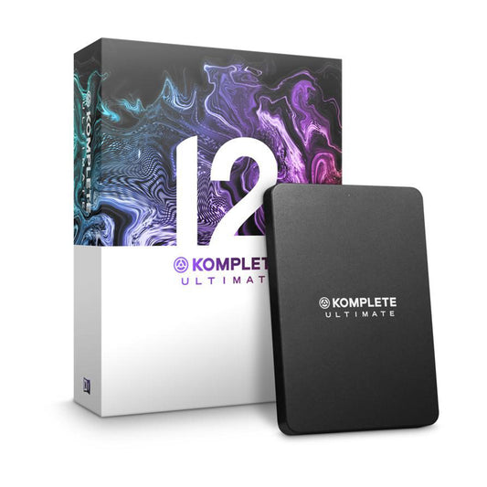 Native Instruments Komplete 12 Ultimate (Upgrade from Komplete)