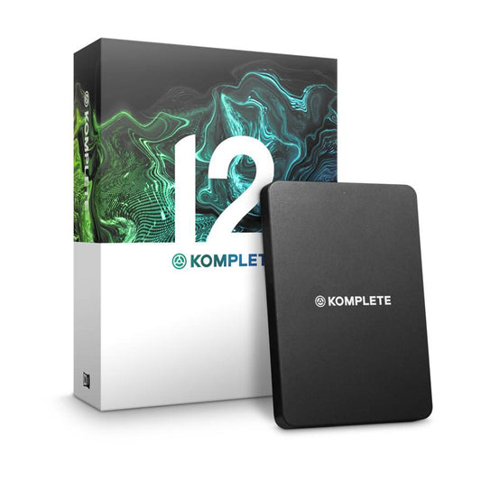 Native Instruments Komplete 12 Update