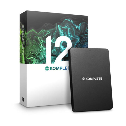 Native Instruments Komplete 12 Upgrade