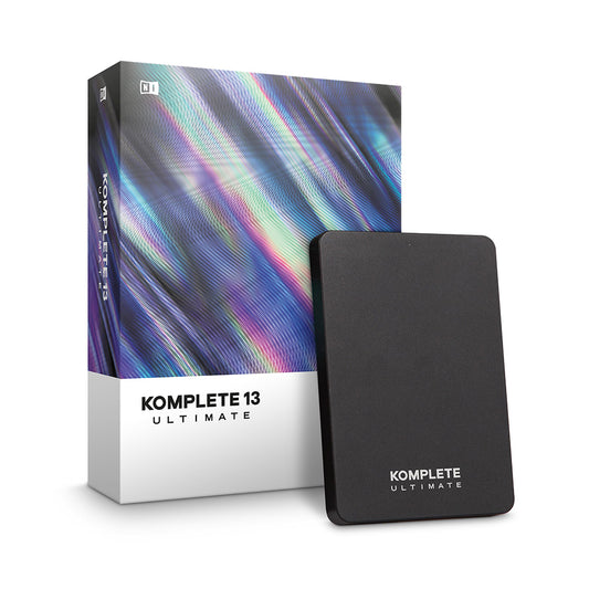 Native Instruments Komplete 13 Ultimate Upgrade from Komplete Select