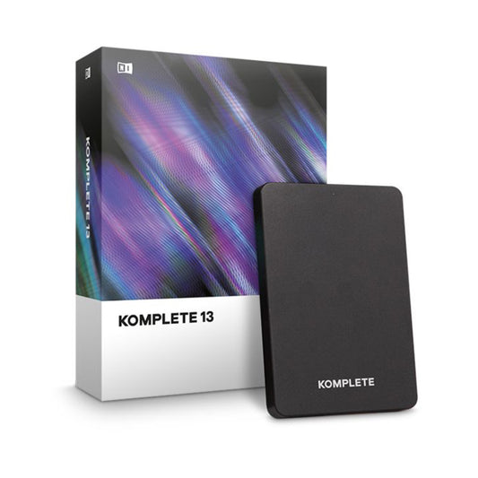 Native Instruments Komplete 13 Update