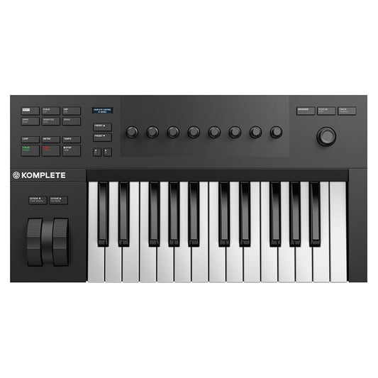 Native Instruments Komplete Kontrol A25