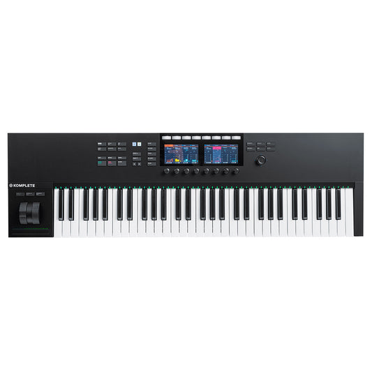 Native Instruments Komplete Kontrol S61 Keyboard MK2
