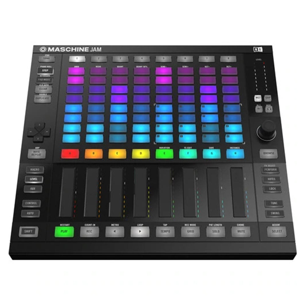 Native Instruments Maschine Jam Groove Production
