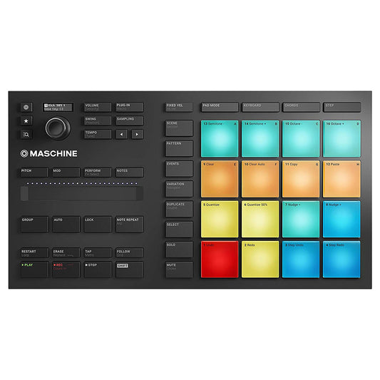 Native Instruments Maschine Mikro MK3