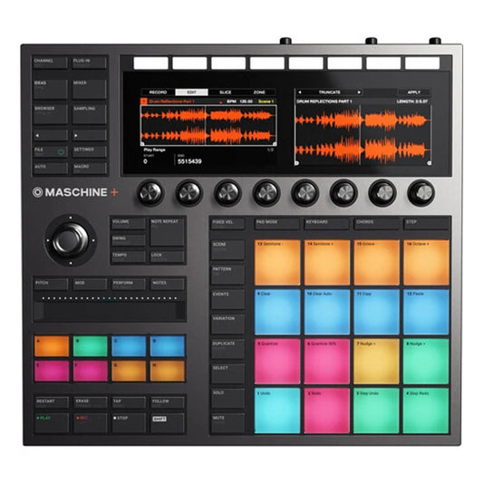 Native Instruments Maschine Plus