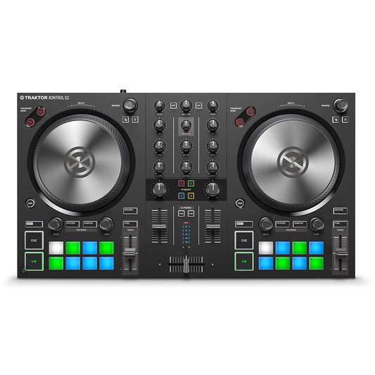 Native Instruments Traktor Kontrol S2 MK3