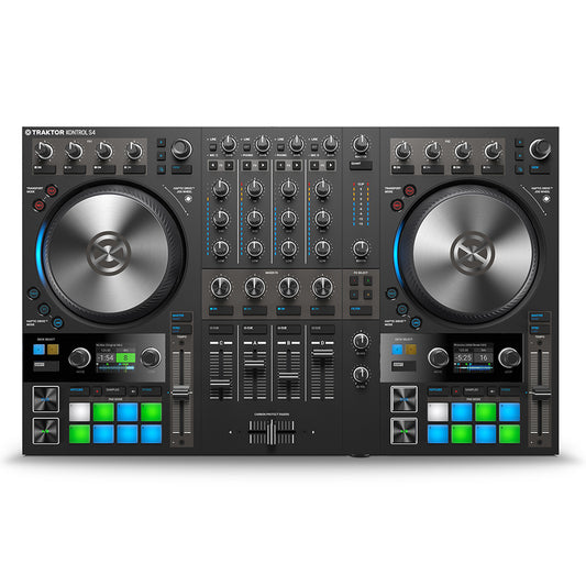 Native Instruments Traktor Kontrol S4 MK3