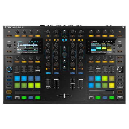 Native Instruments Traktor Kontrol S8 DJ Controller