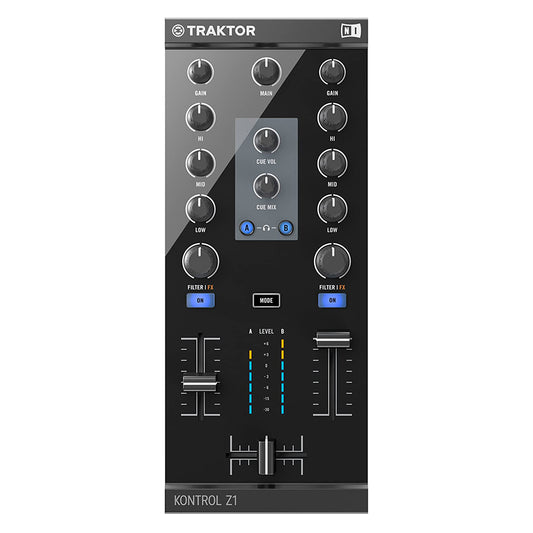 Native Instruments Traktor Kontrol Z1 DJ Controller