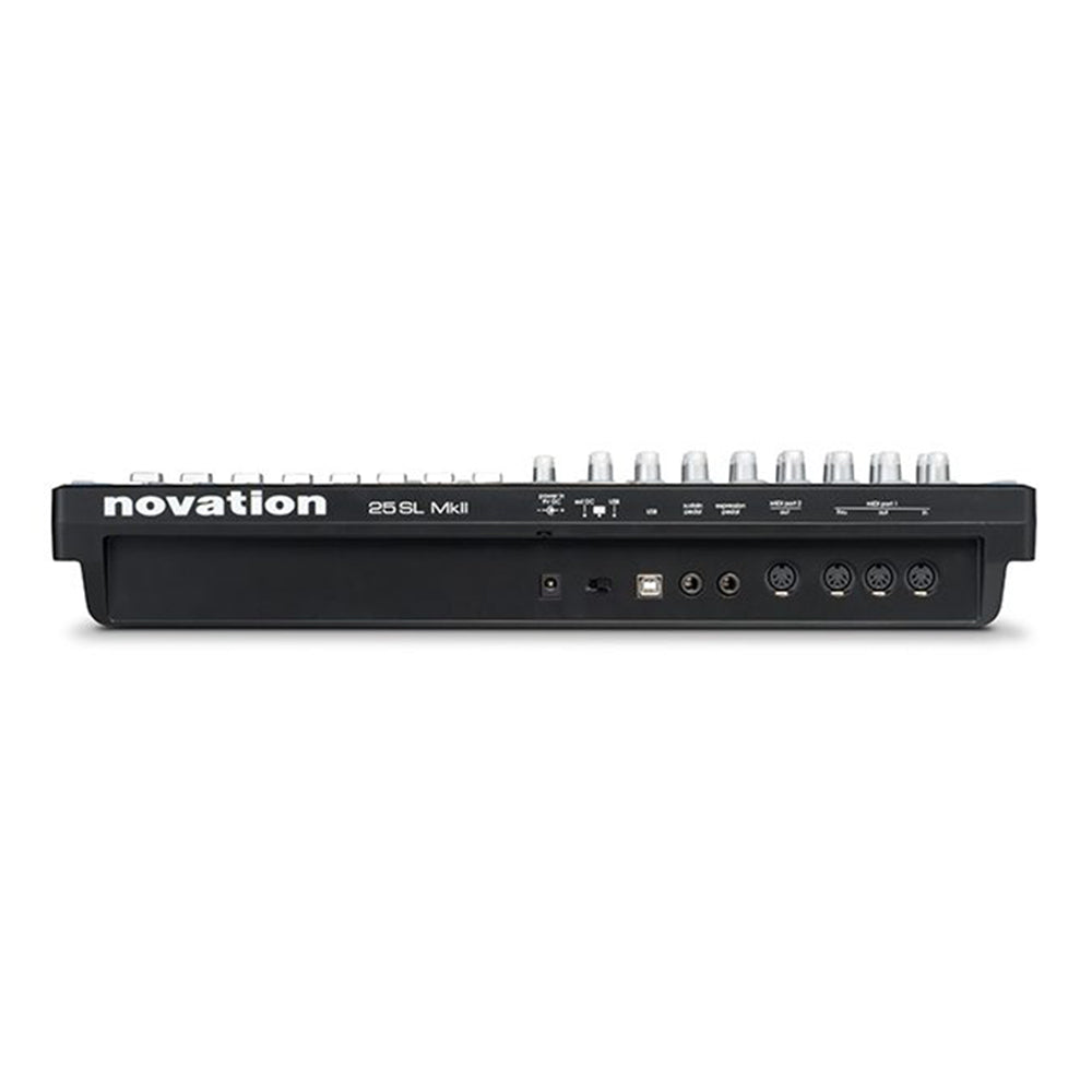 Novation 25 Remote SL Mk II 25-key USB MIDI Controller