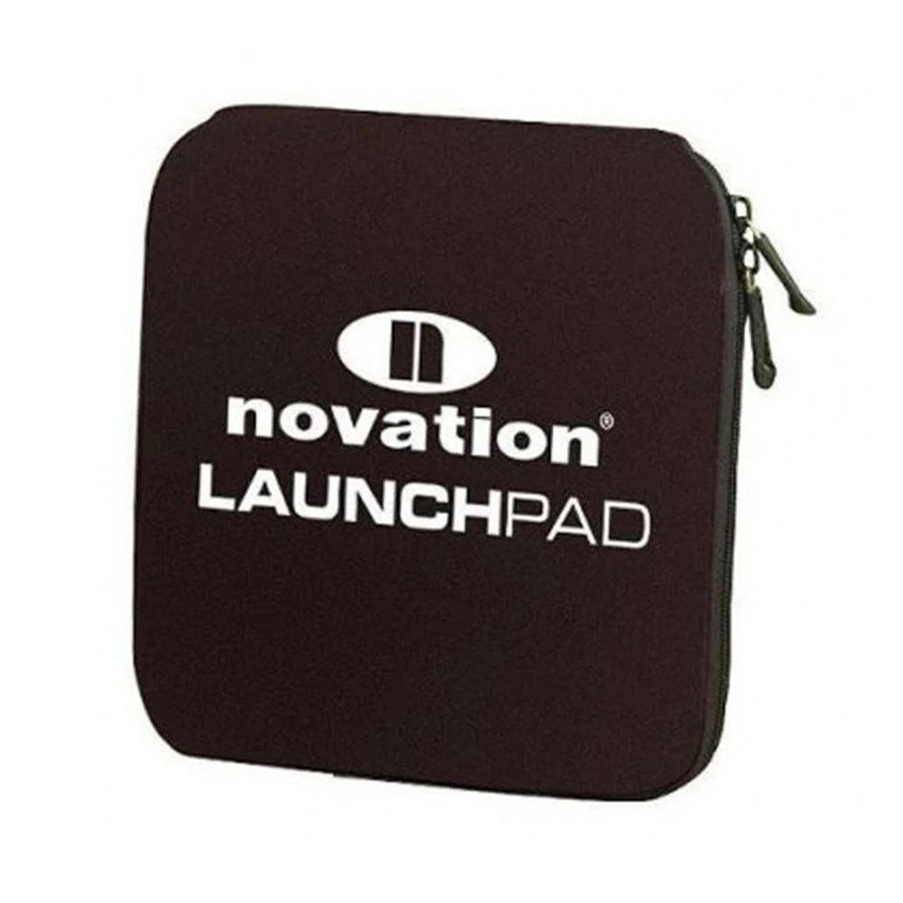 Novation Launchpad Sleeve Black Neoprene Carrying Pouch For LaunchPad