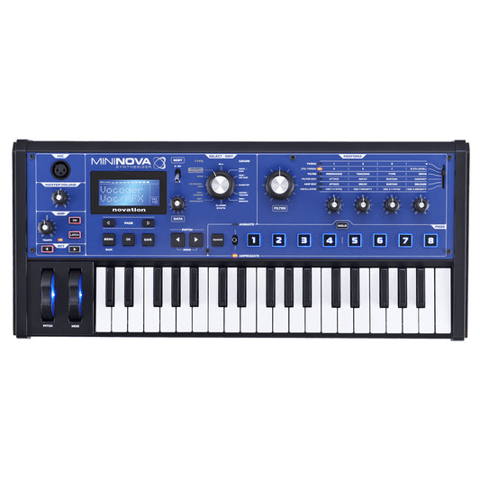 Novation MiniNova 37-mini-key Synthesizer