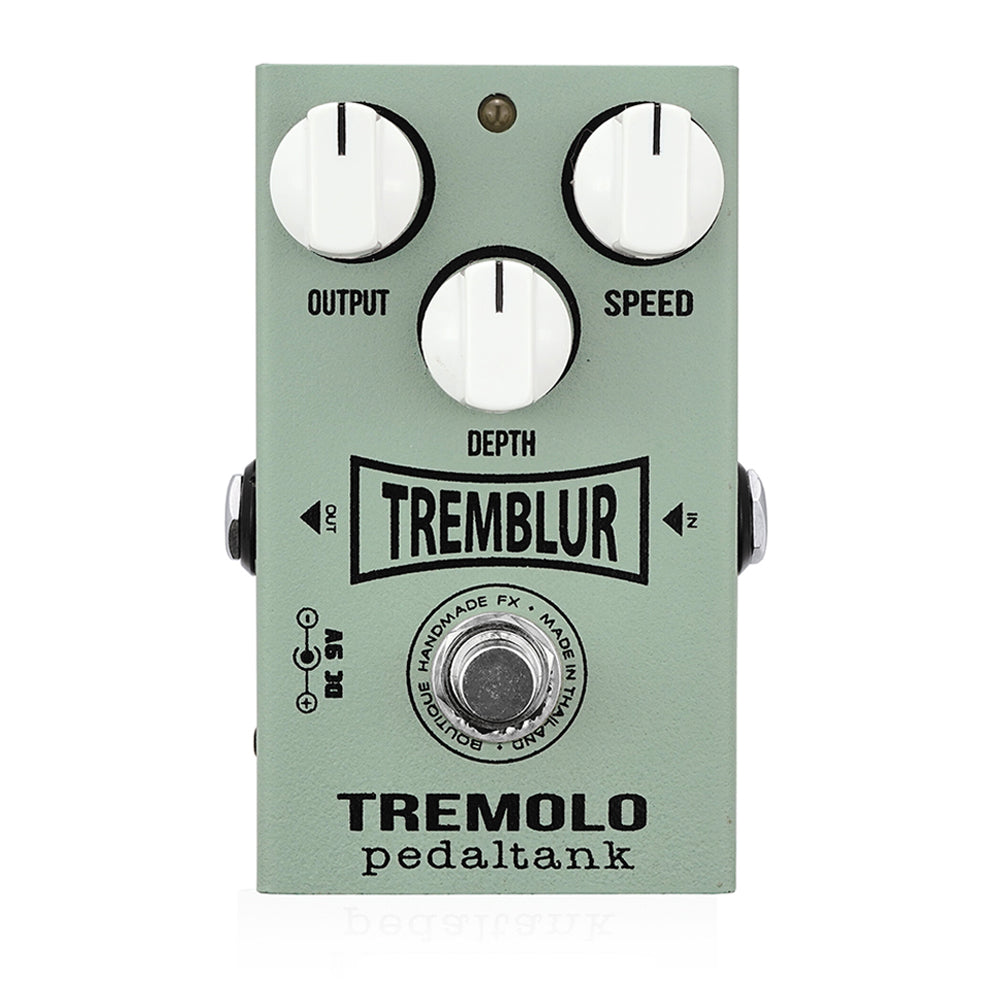 Tremolo Pedals