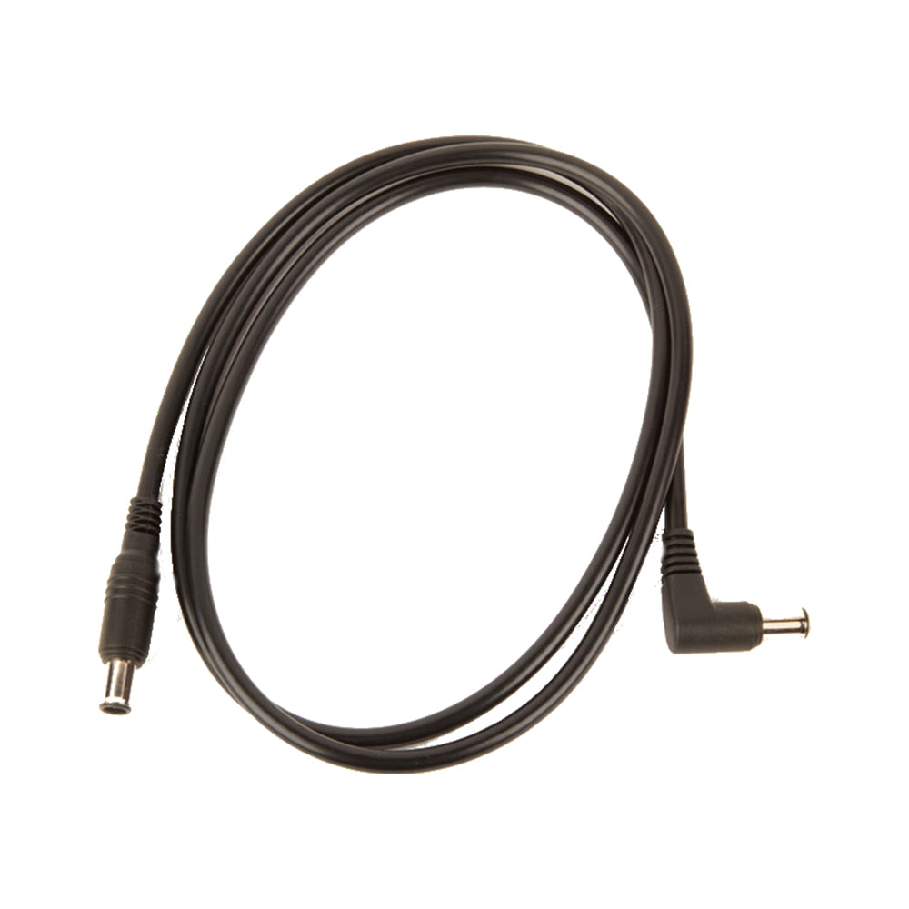 Strymon EIAJ Cable, Straight to Right Angle, 36inch