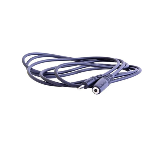 RADIOSHACK 12-FT  (3.65M) 1/4" Mono Male to Mono Female Audio Extension Cable
