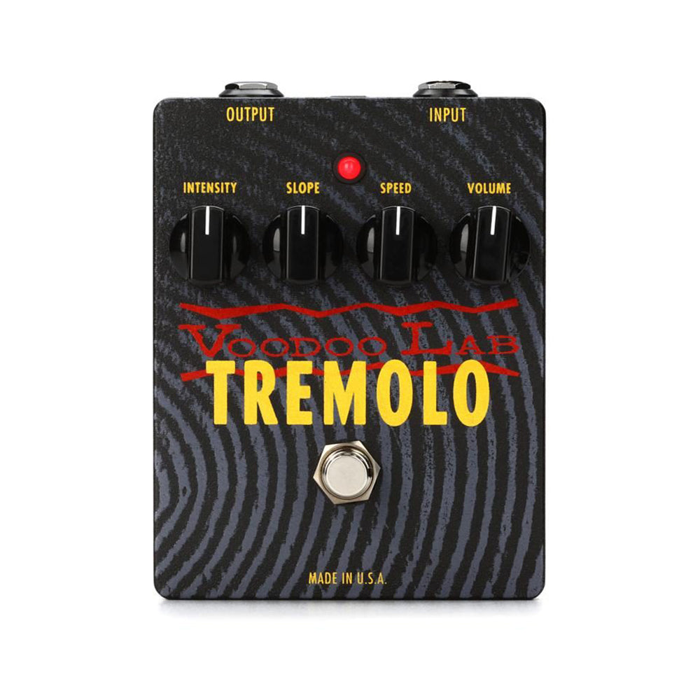 Voodoo Lab Tremolo Guitar Effects Pedal