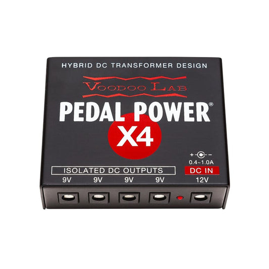 Voodoo Lab Pedal Power X4 Expander Kit