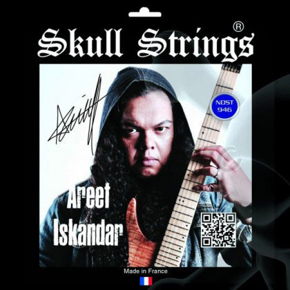 Areef Iskandar 946 Signature Strings Set(NICKEL)