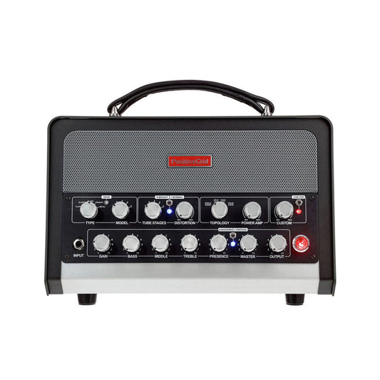 Positive Grid Bias Head 600W Amp Match Amplifier Head w/Cover