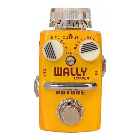 Hotone Skyline Series Wally Looper Guitar Effects Pedal