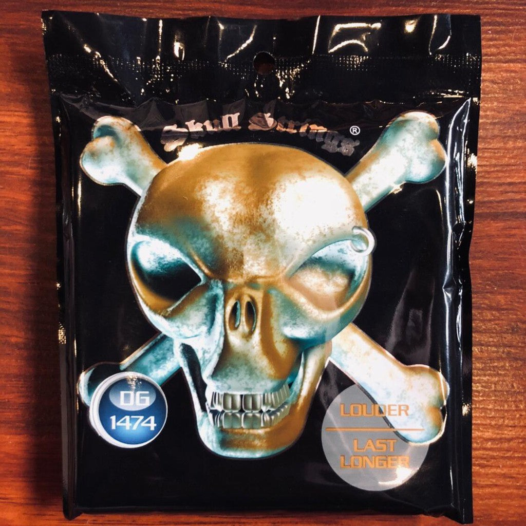 Electric Guitar Strings