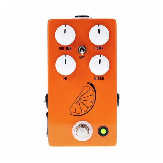 JHS Pulp 'N' Peel V4 Compressor Guitar Effects Pedal