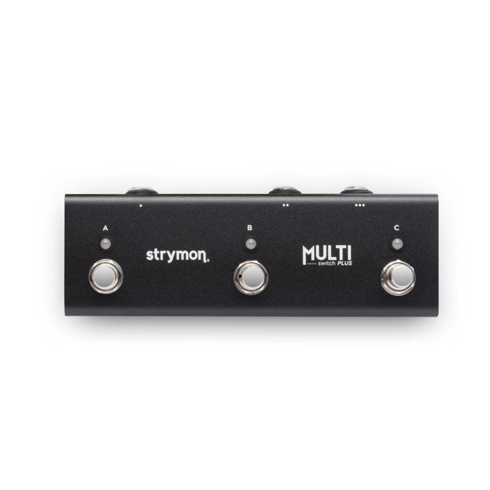 Strymon Multiswitch Guitar Effects Pedal
