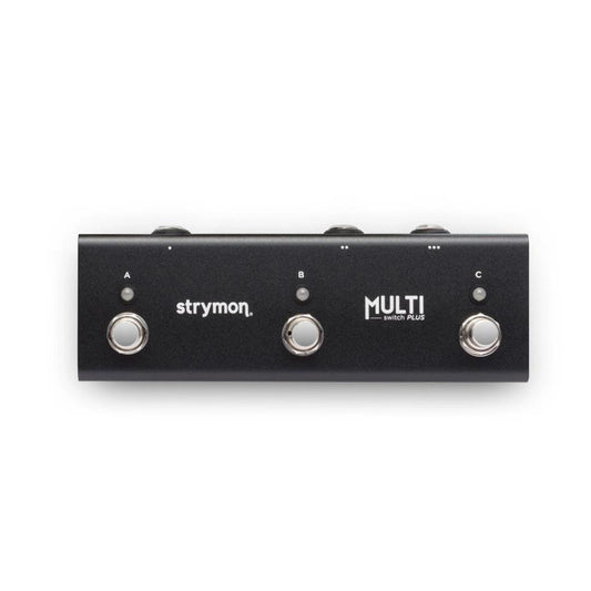 Strymon Multiswitch Plus Guitar Effects Pedal