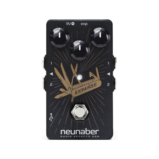 Neunaber Expanse Series Tool Guitar Effects Pedal